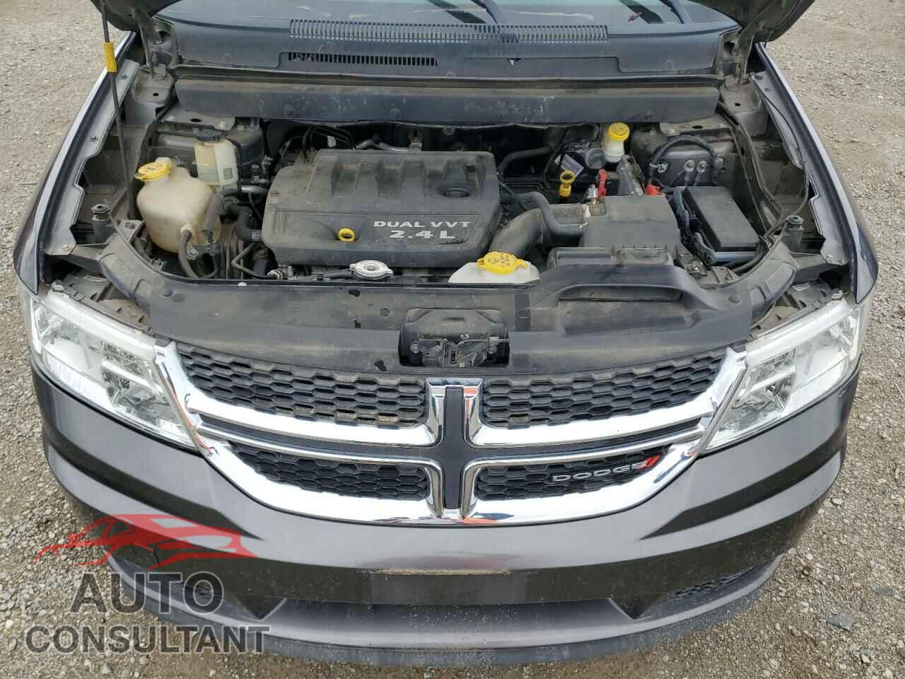 DODGE JOURNEY 2015 - 3C4PDCAB0FT595688