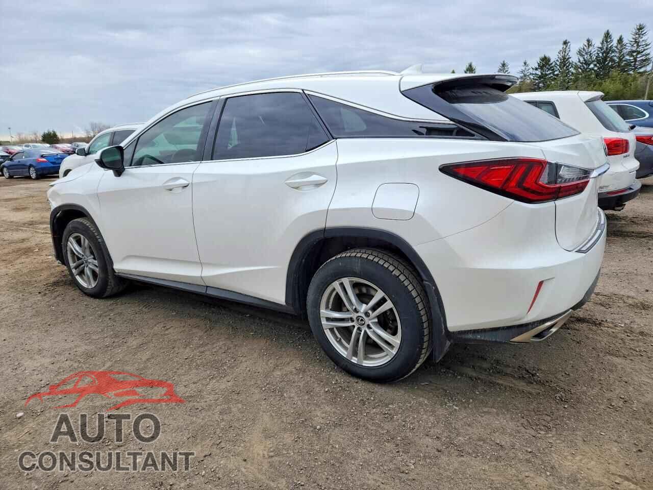 LEXUS RX350 2019 - 2T2BZMCA9KC179427