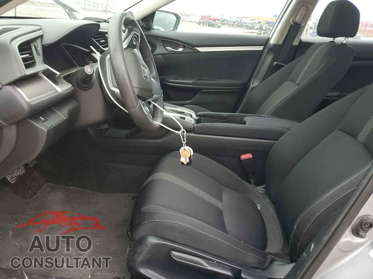 HONDA CIVIC 2017 - 19XFC1F34HE022658