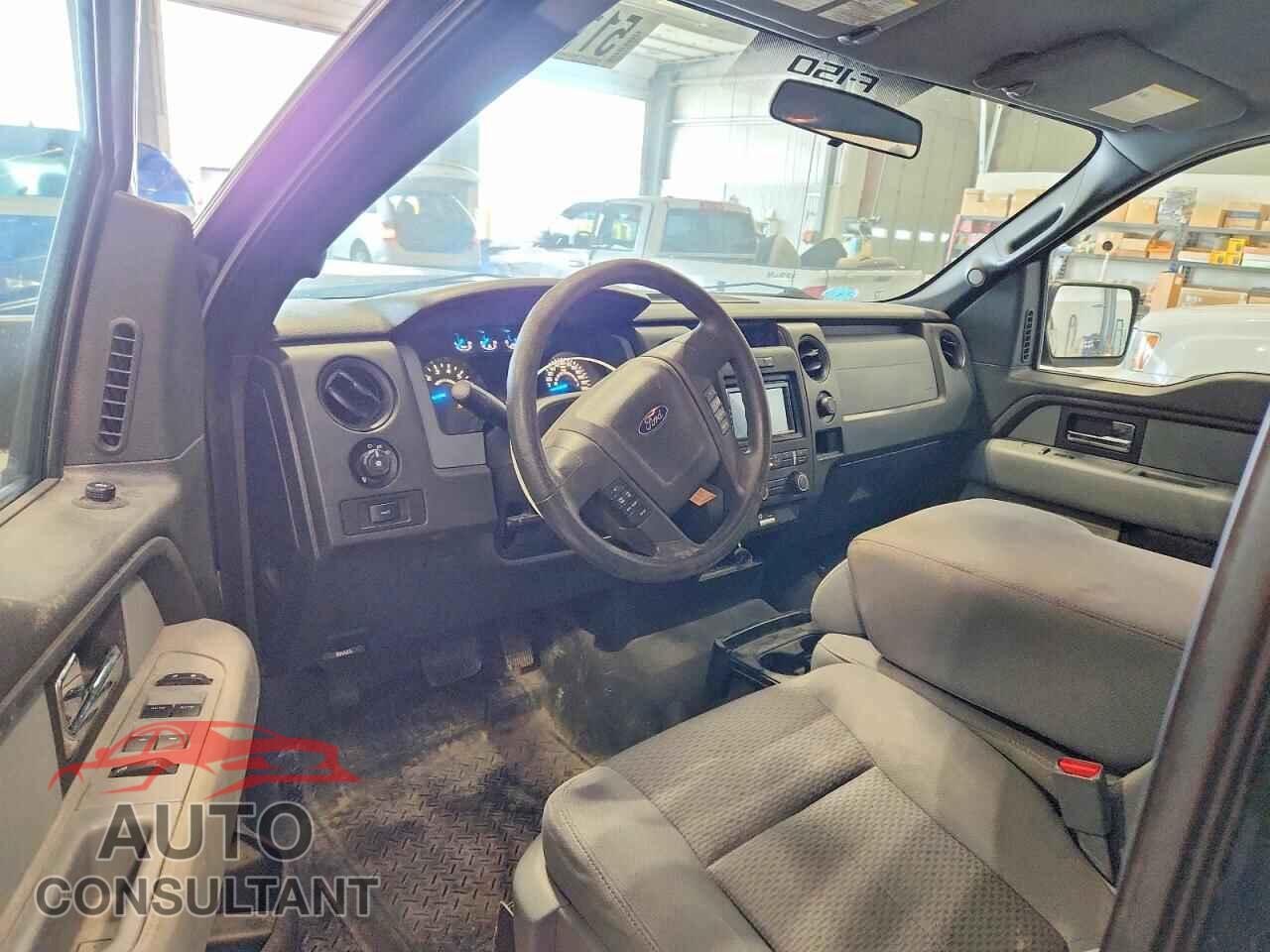 FORD F150 2013 - 1FTFX1EF9DFA79650