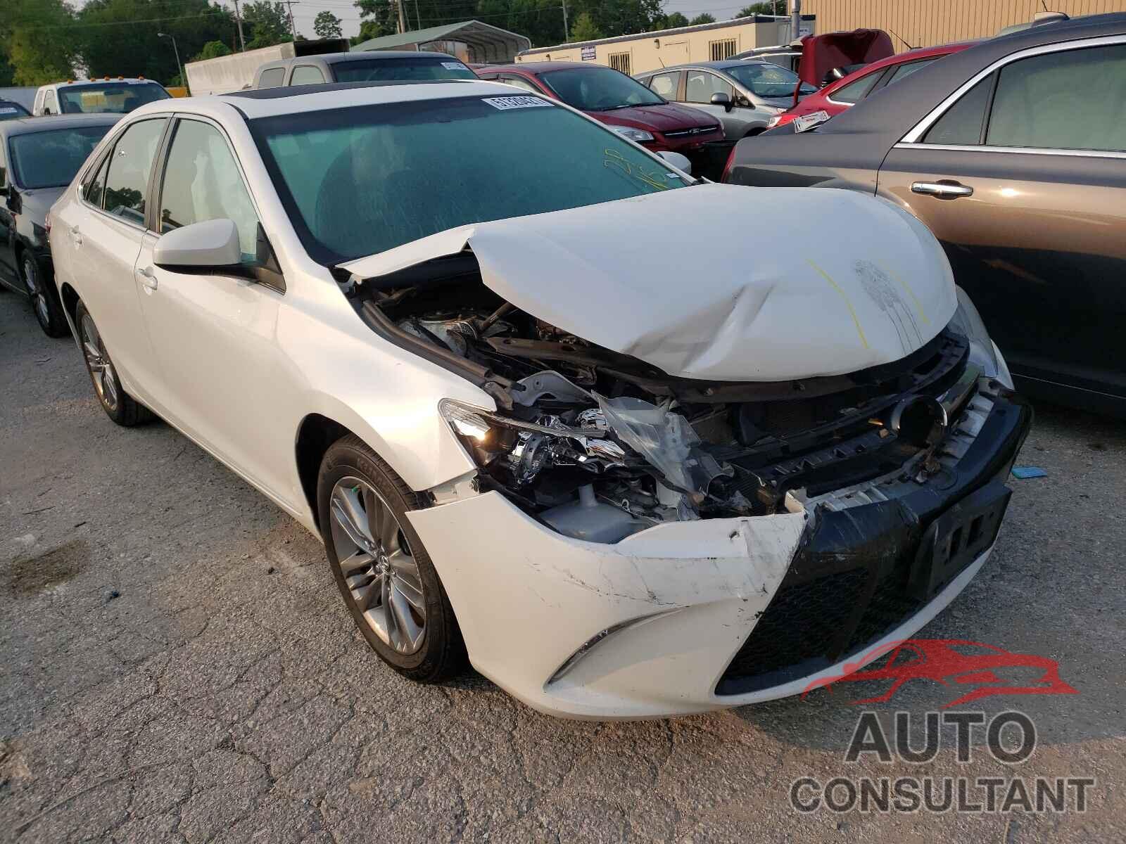 TOYOTA CAMRY 2017 - 4T1BF1FKXHU350032