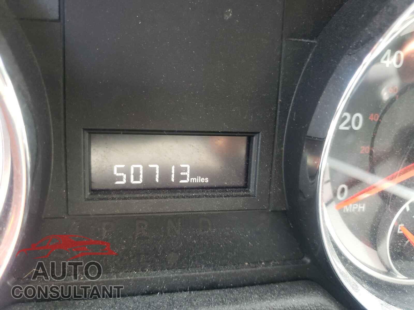 DODGE GRAND CARA 2019 - 2C4RDGCG2KR707154