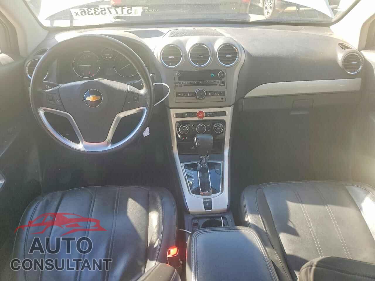 CHEVROLET CAPTIVA 2012 - 3GNFL4E52CS585584