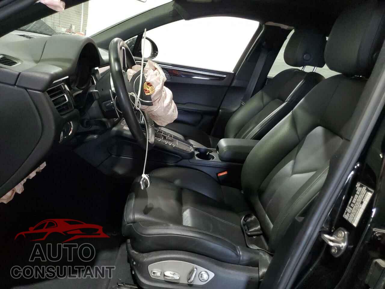 PORSCHE MACAN 2021 - WP1AB2A5XMLB37387