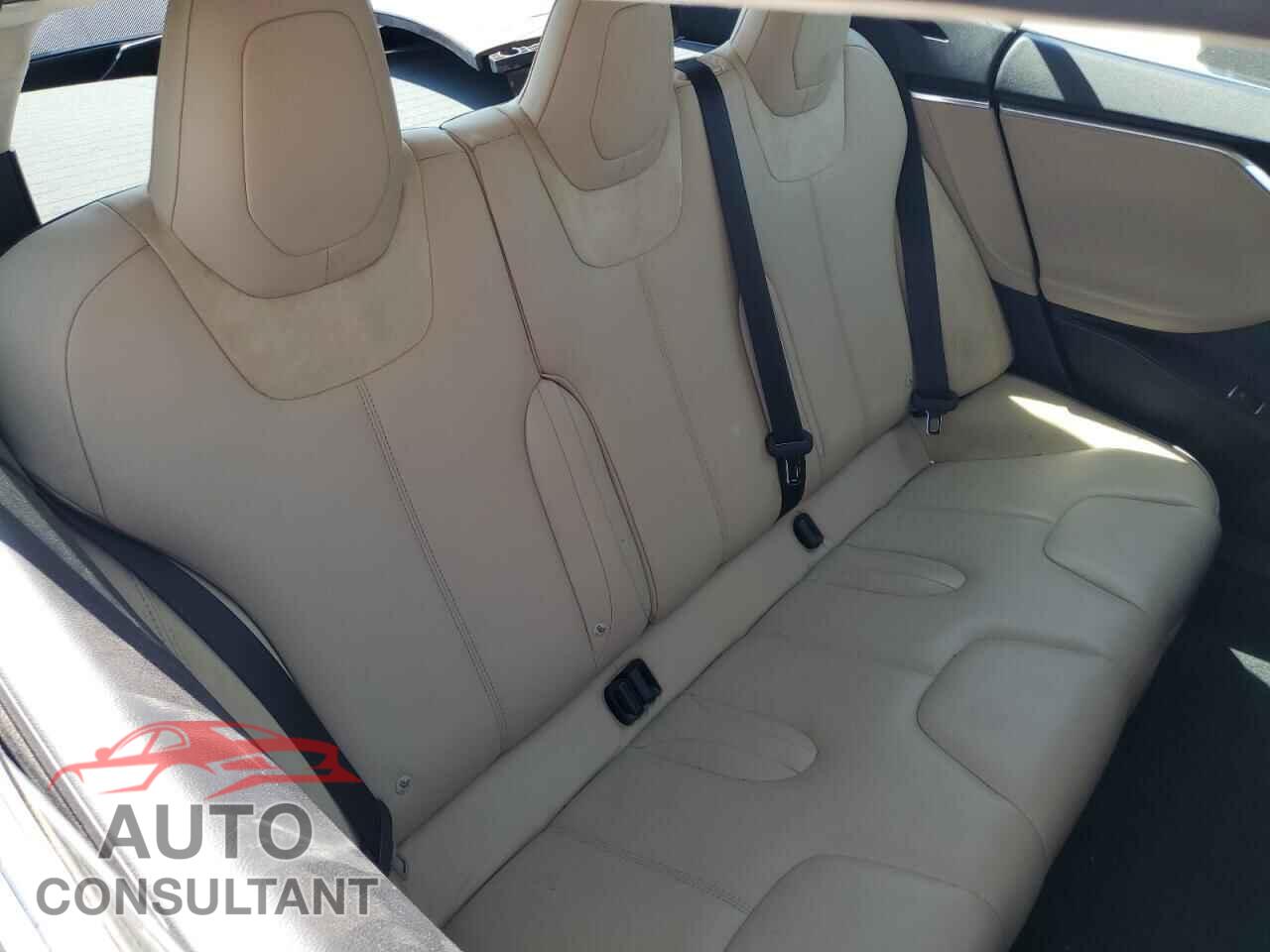 TESLA MODEL S 2014 - 5YJSA1H19EFP60266