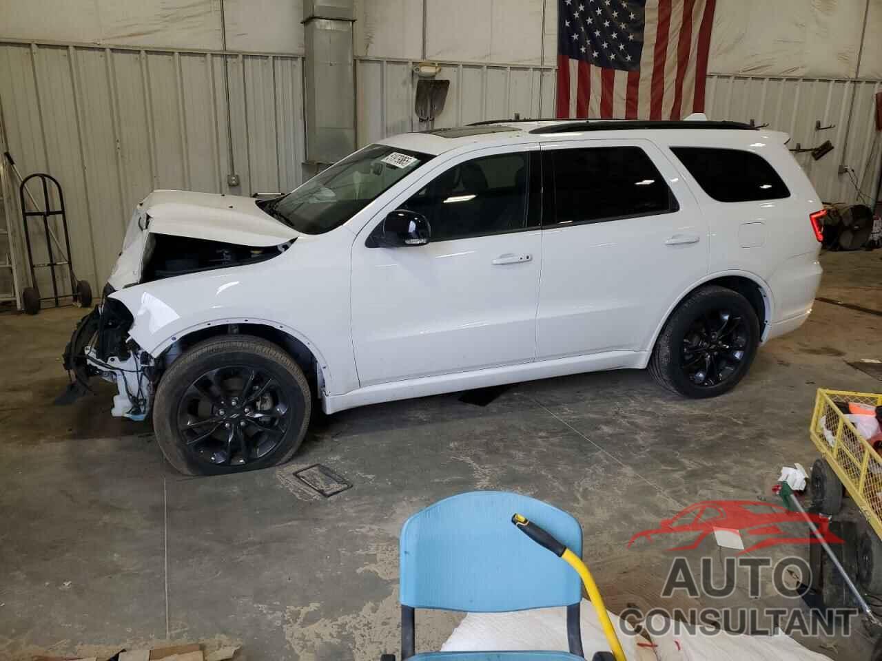 DODGE DURANGO 2021 - 1C4RDJDG0MC572246