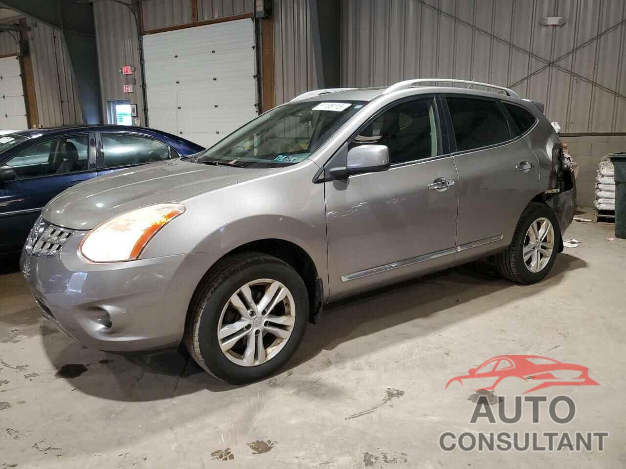 NISSAN ROGUE 2013 - JN8AS5MV2DW122237