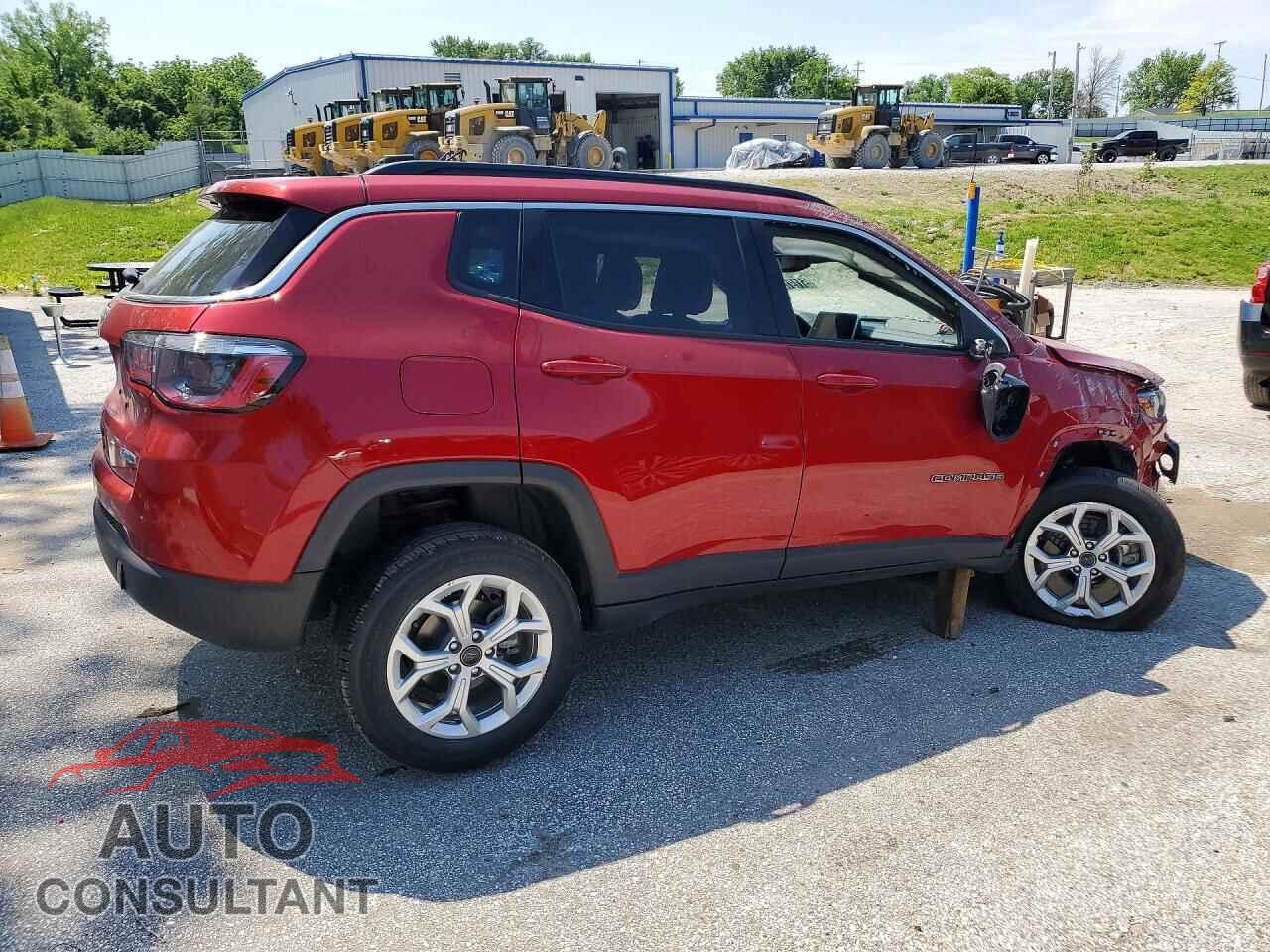 JEEP COMPASS 2025 - 3C4NJDBN9ST540195