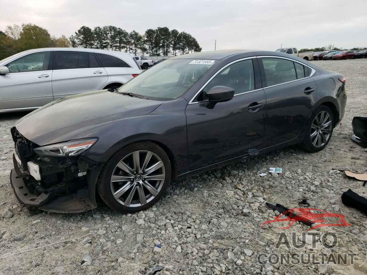 MAZDA 6 2018 - JM1GL1WY3J1313063