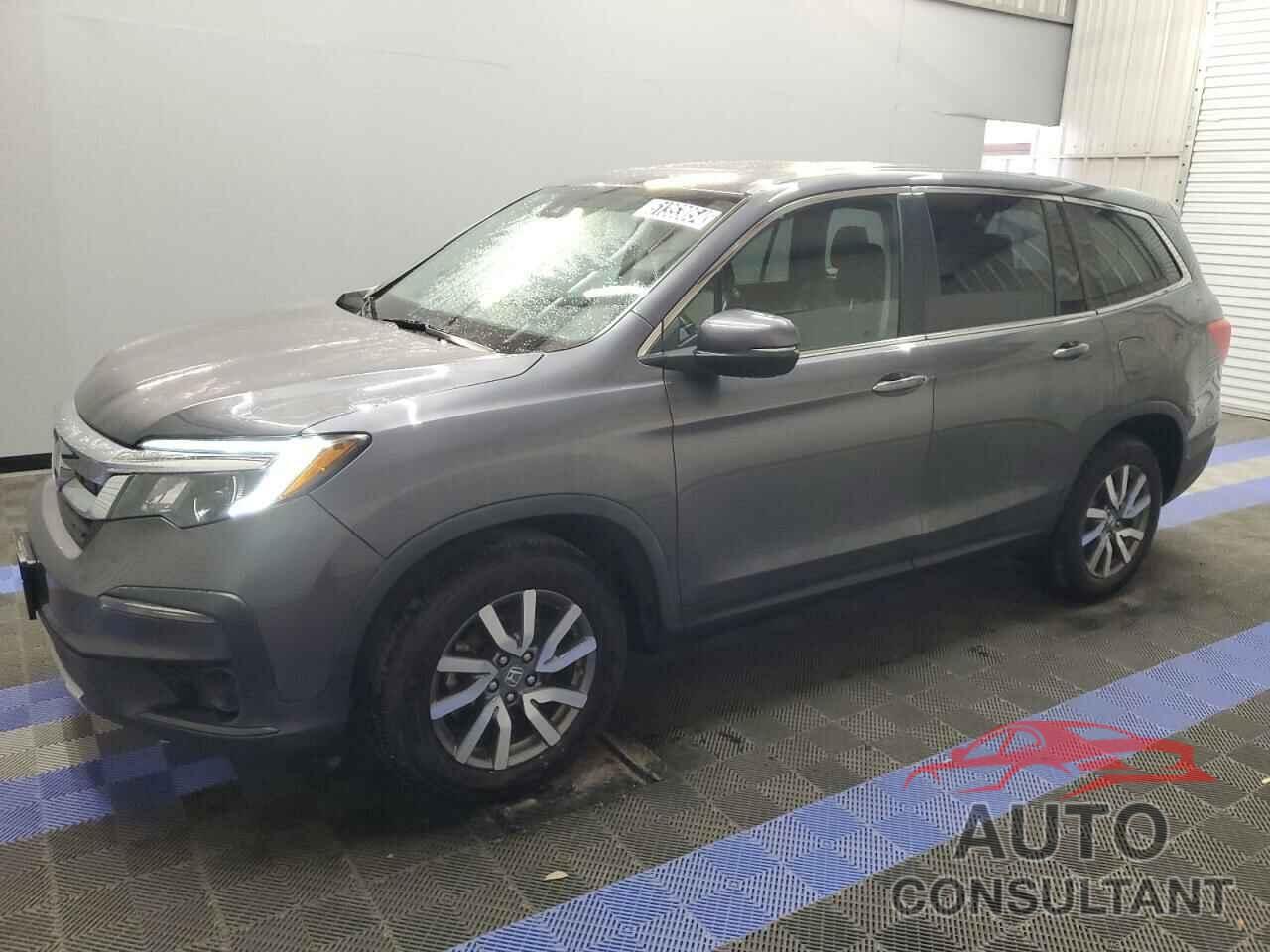 HONDA PILOT 2020 - 5FNYF6H54LB066674