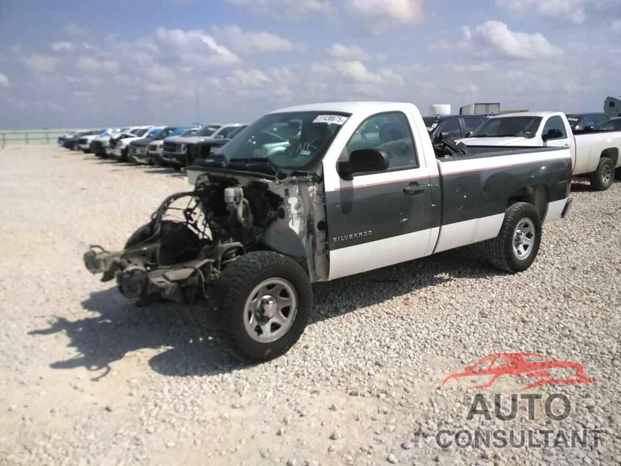 CHEVROLET ALL Models 2013 - 1GCNCPE0XDZ184878