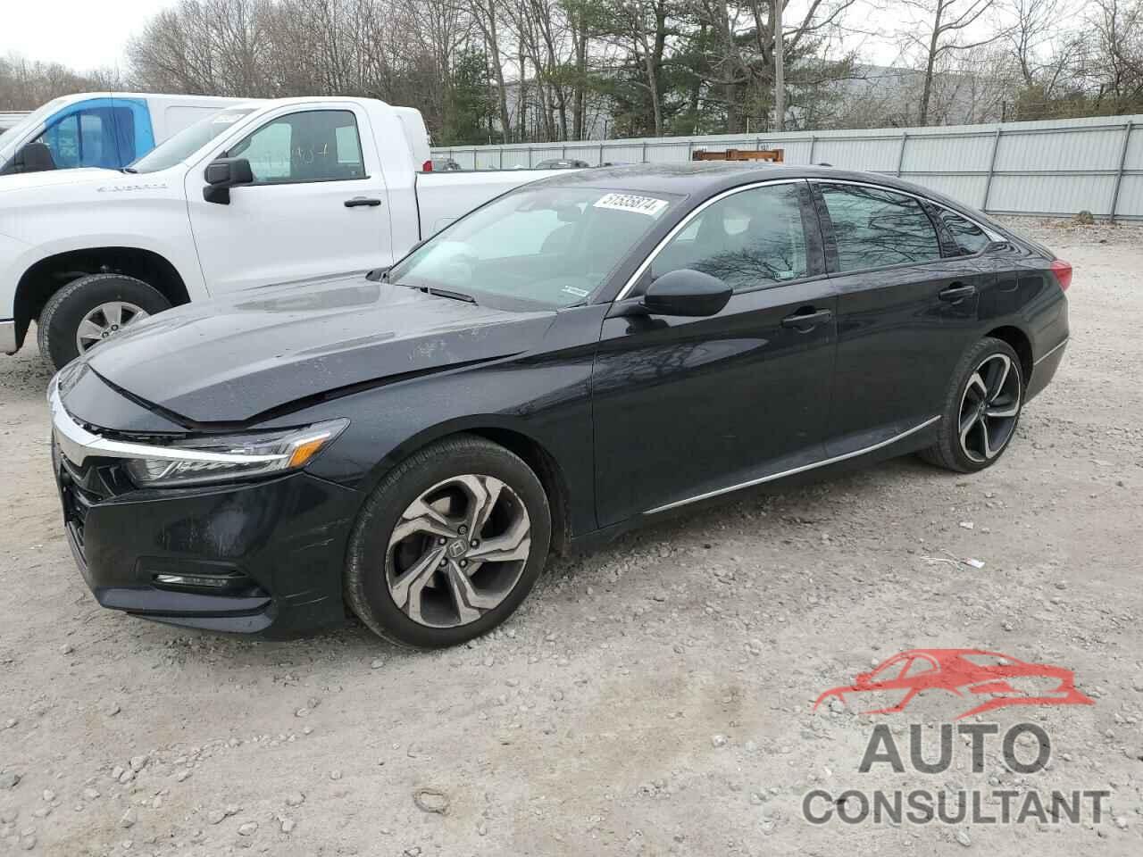 HONDA ACCORD 2018 - 1HGCV1F46JA232873