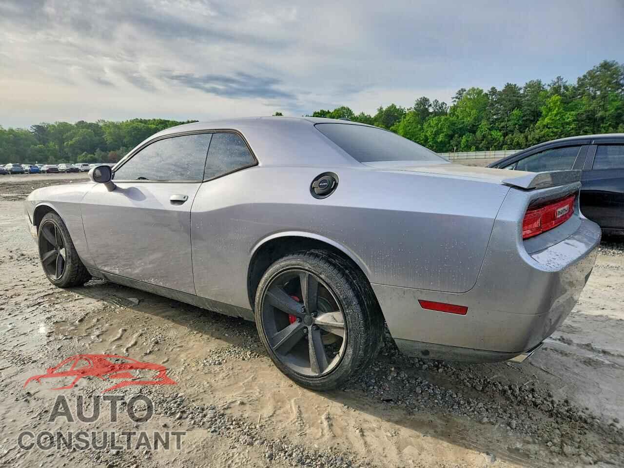 DODGE CHALLENGER 2014 - 2C3CDYAG9EH302311