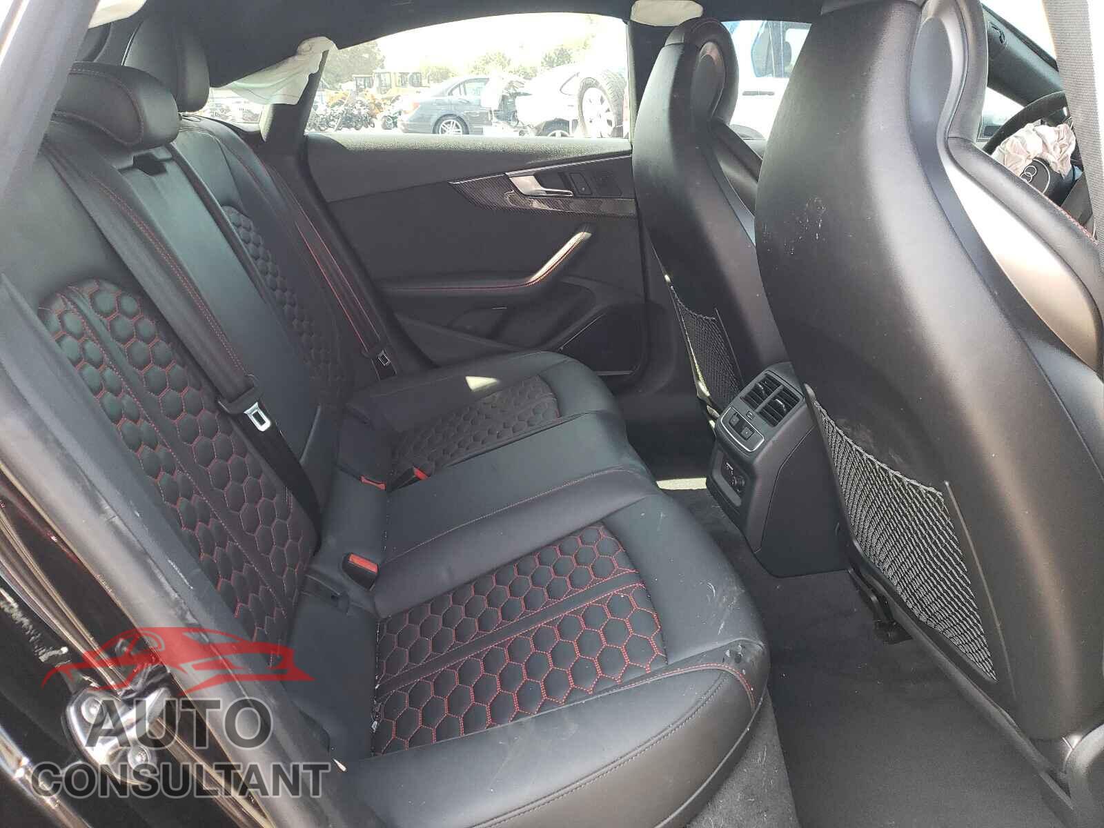 AUDI S5/RS5 2019 - WUABWCF59KA907681