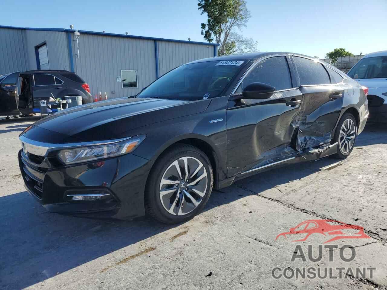 HONDA ACCORD 2020 - 1HGCV3F59LA003692