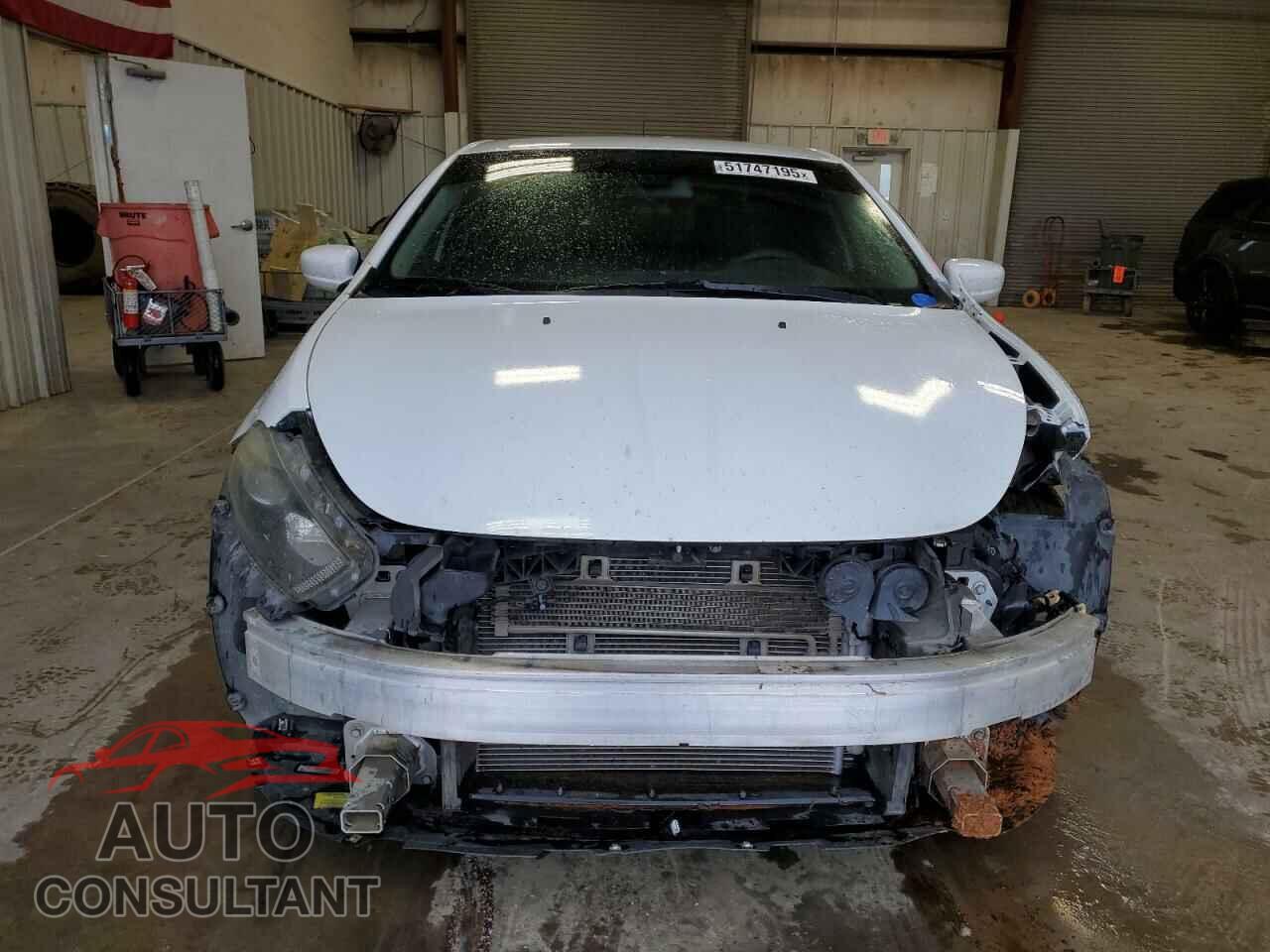 DODGE DART 2019 - 1C3CDFAA4GD565418