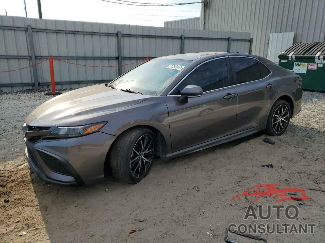 TOYOTA CAMRY 2021 - 4T1G11BK6MU046328