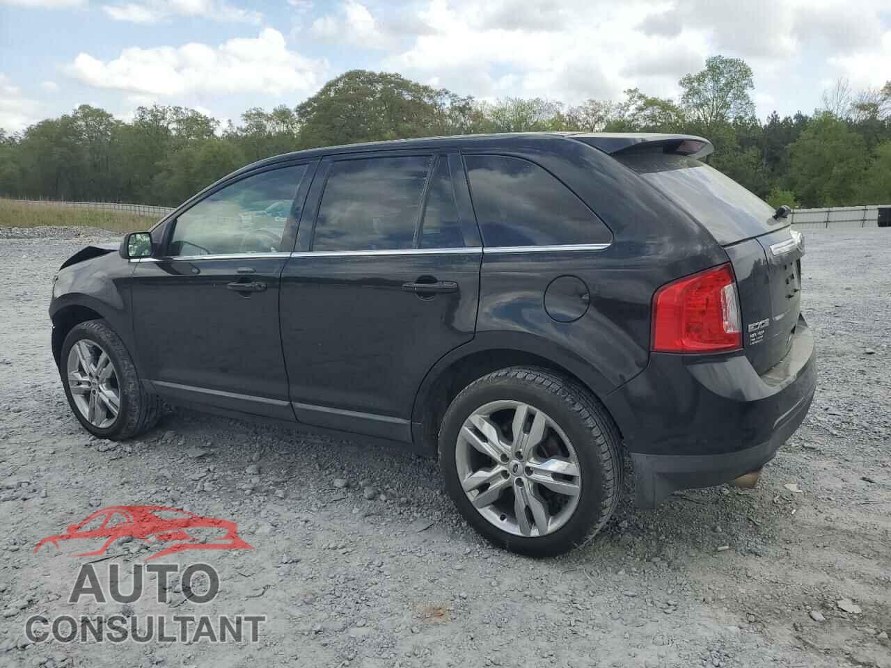 FORD EDGE 2011 - 2FMDK3KC8BBB58491