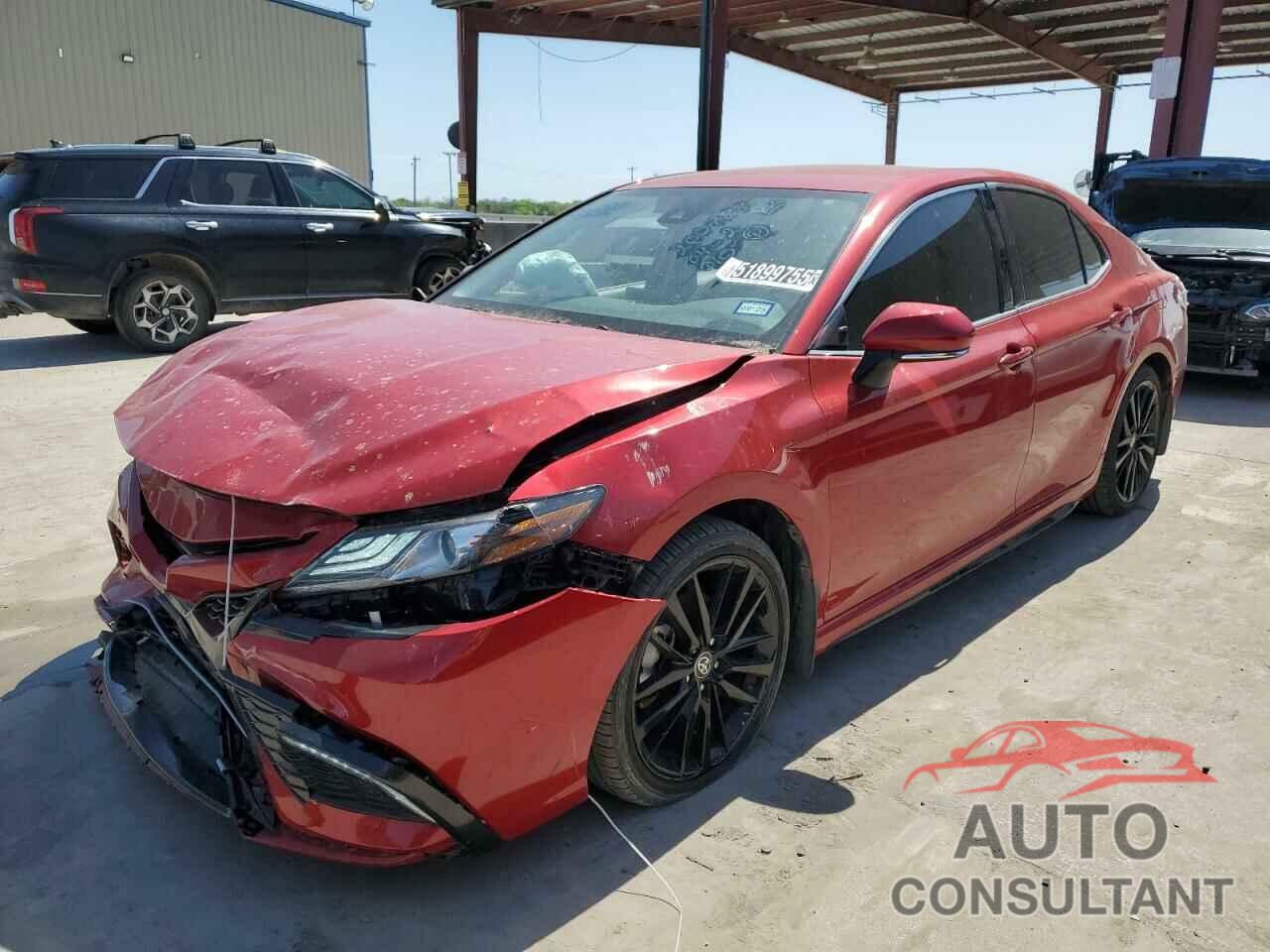 TOYOTA CAMRY 2024 - 4T1K61AK5RU200788