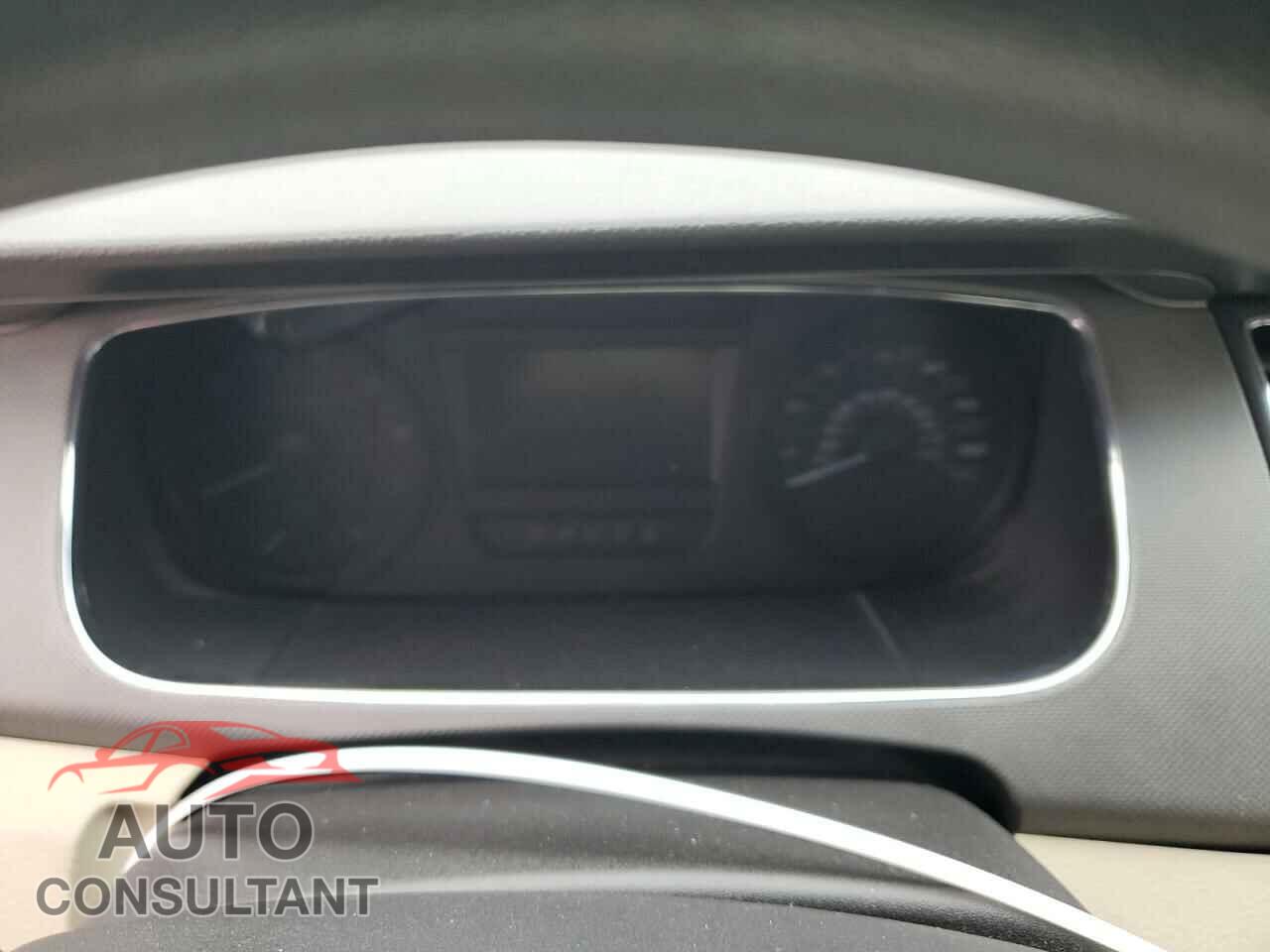 FORD TAURUS 2016 - 1FAHP2D82GG133456