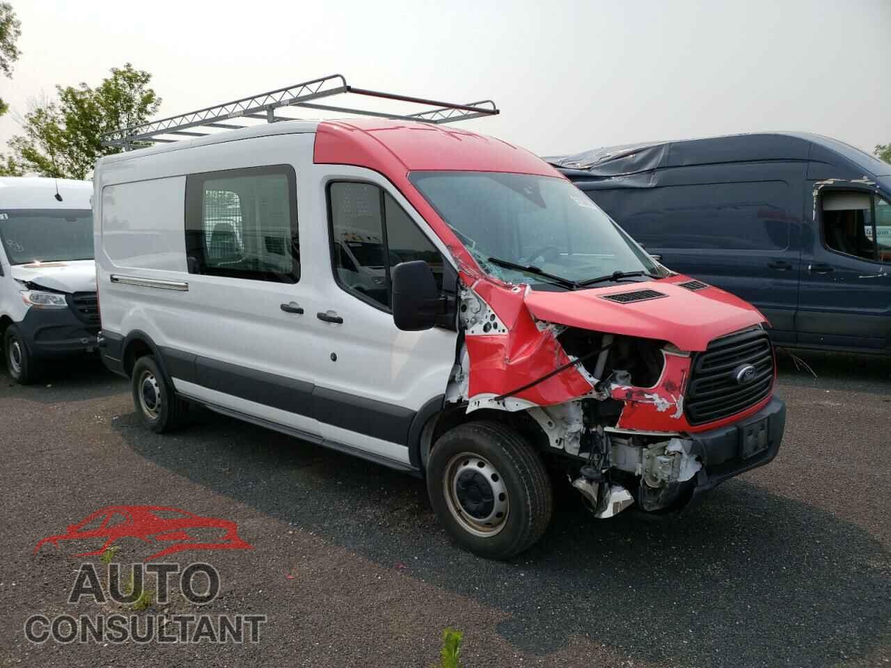 FORD TRANSIT 2017 - 1FTBW2CG2HKA02571