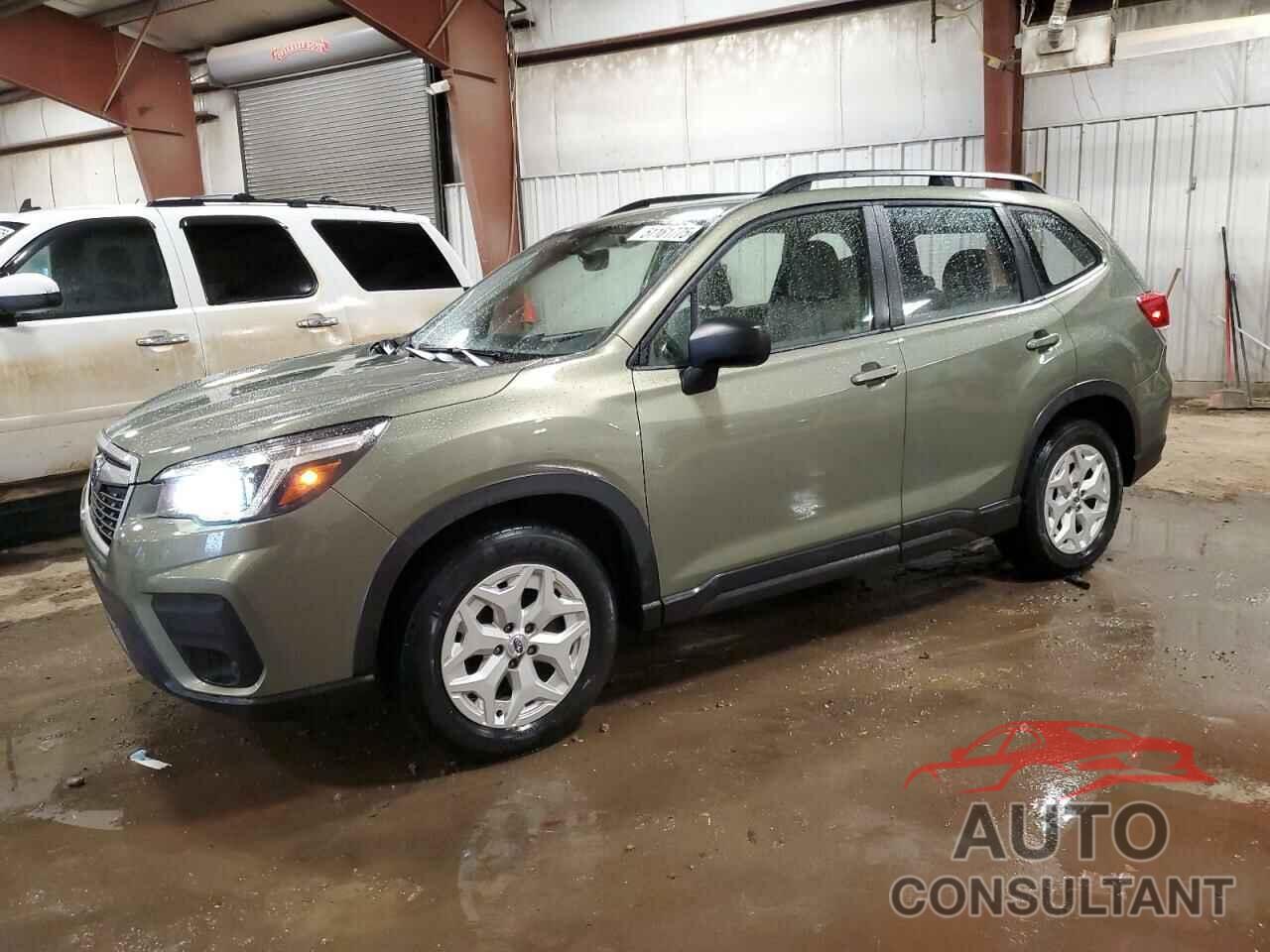 SUBARU FORESTER 2020 - JF2SKADC0LH494736