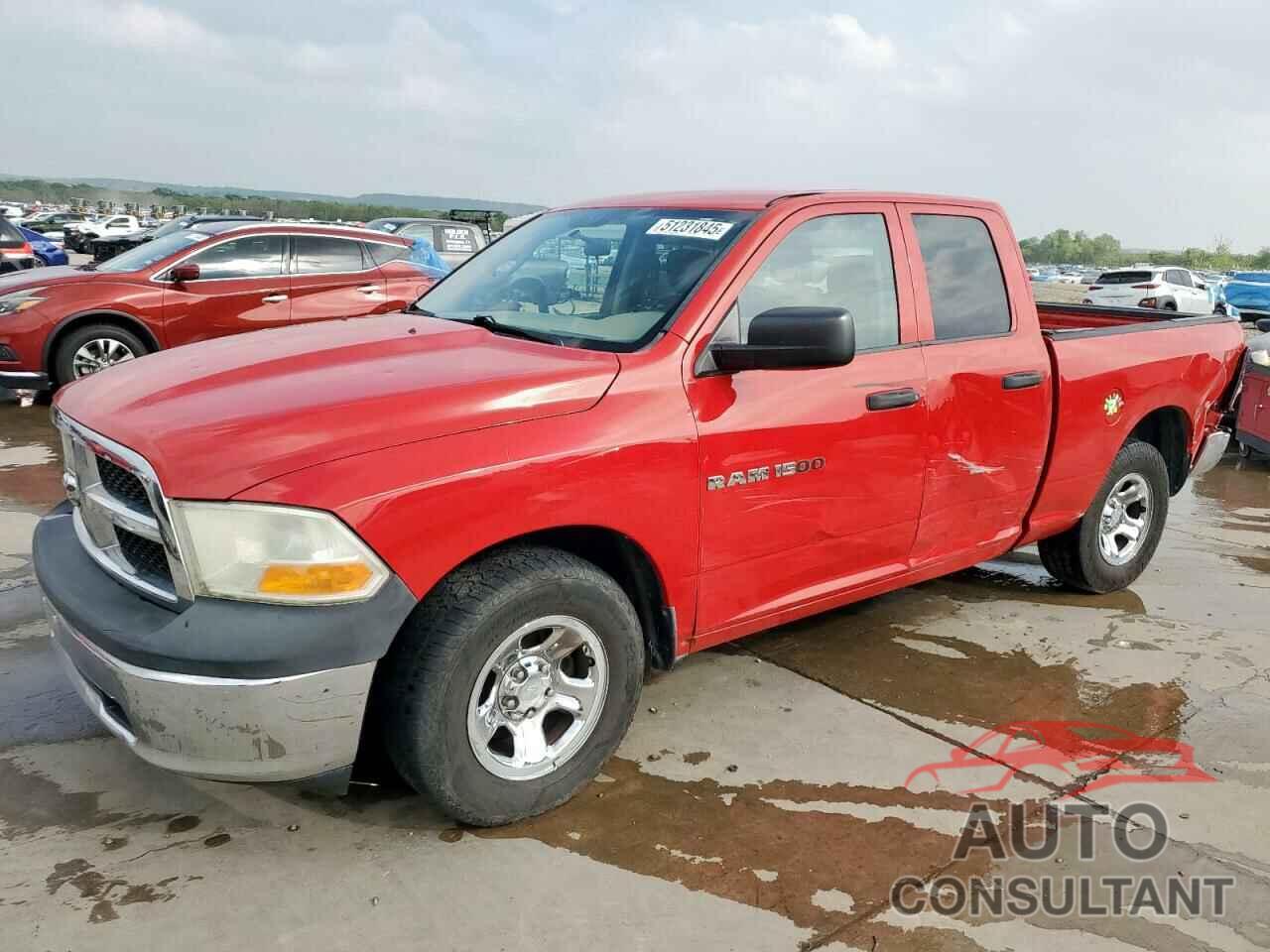 DODGE All Models 2011 - 1D7RB1GP4BS611317