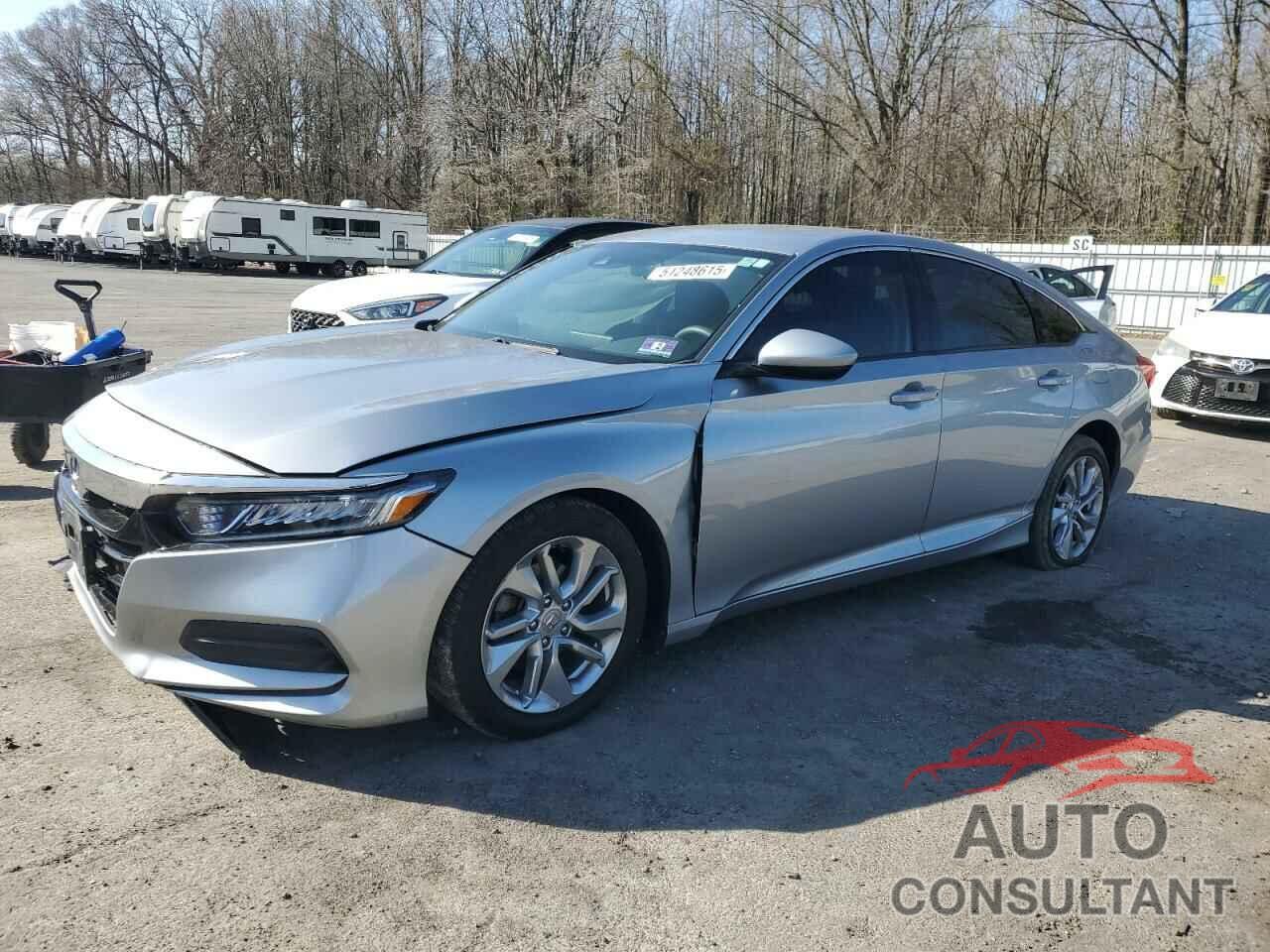HONDA ACCORD 2019 - 1HGCV1F18KA088721