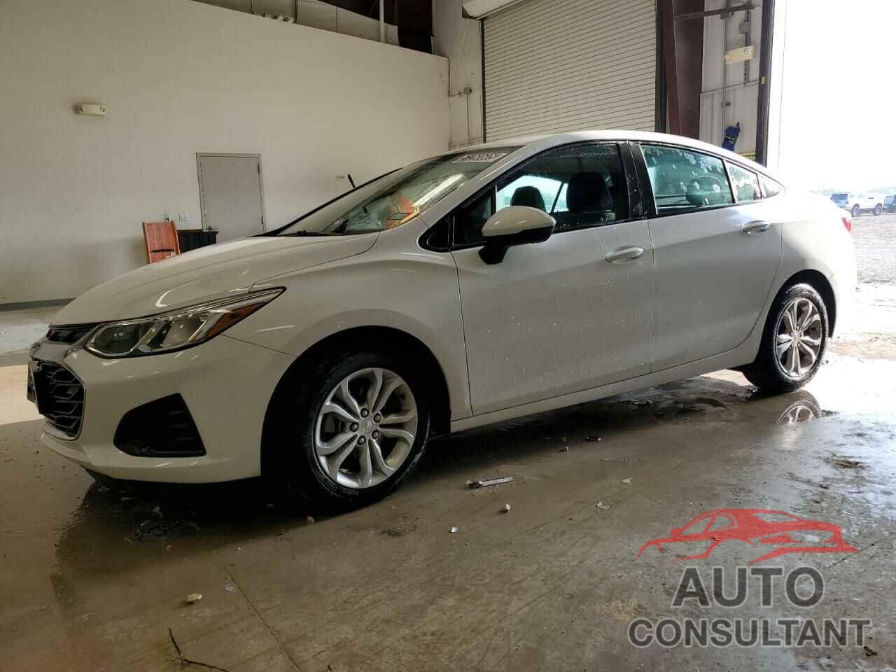CHEVROLET CRUZE 2019 - 1G1BC5SM4K7153299