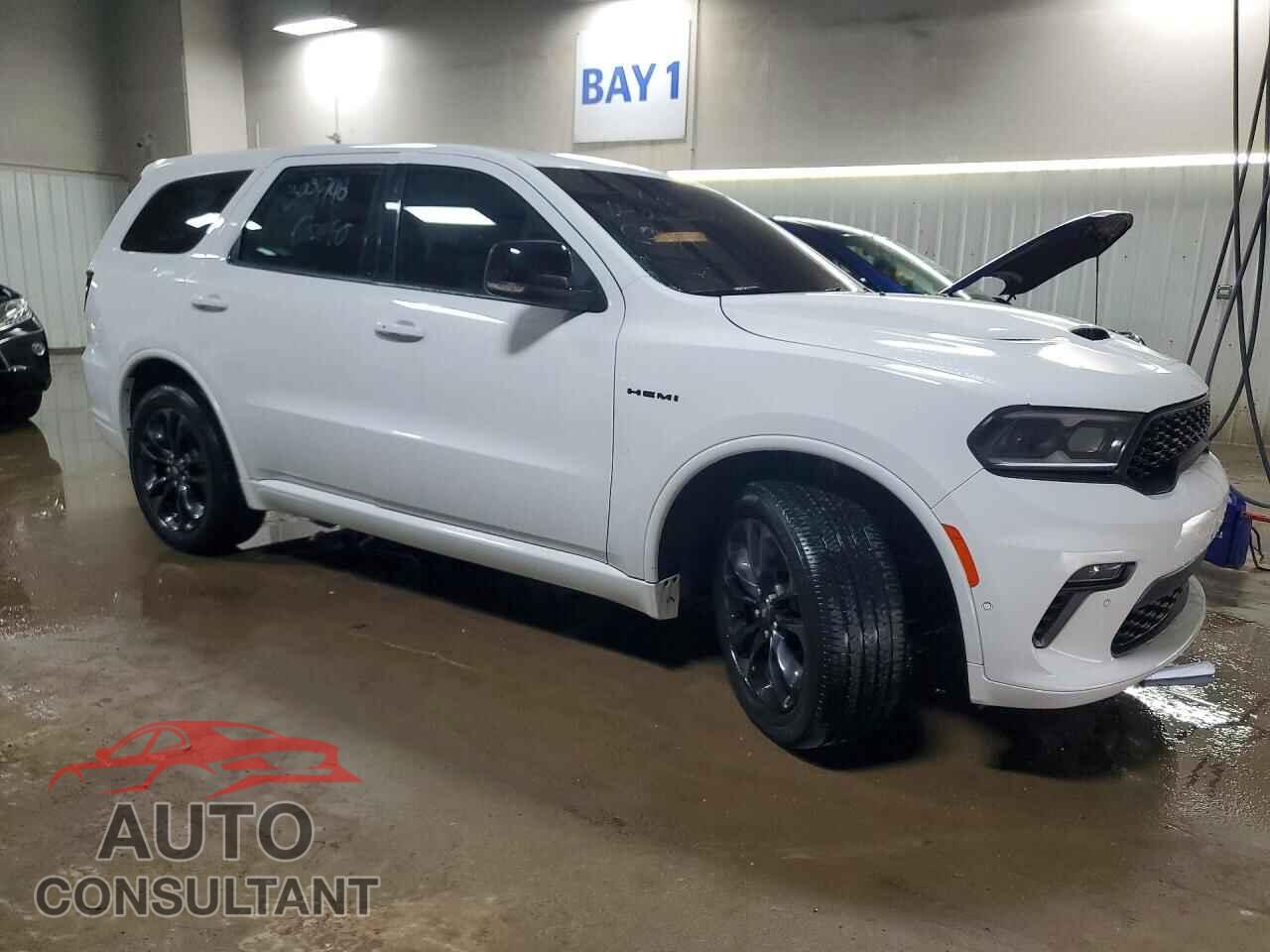DODGE DURANGO 2021 - 1C4SDJCT5MC837274