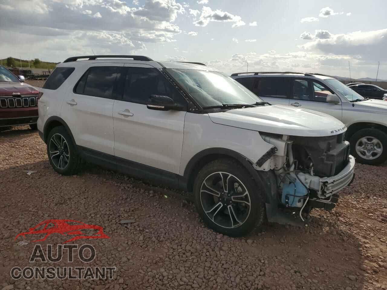 FORD EXPLORER 2015 - 1FM5K8GT7FGC25476