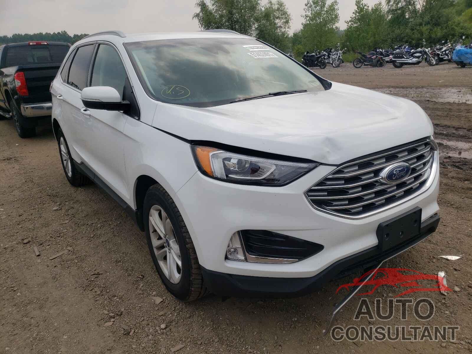 FORD EDGE 2020 - 2FMPK4J91LBA15358