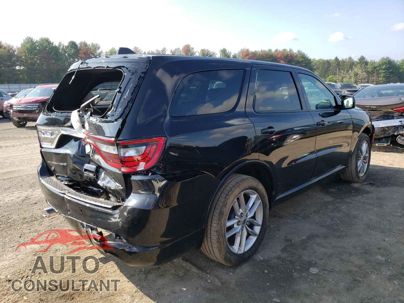 DODGE DURANGO 2021 - 1C4RDJDG8MC545117