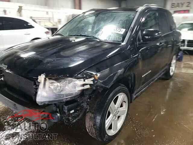 JEEP COMPASS 2014 - 1C4NJCEA2ED887736
