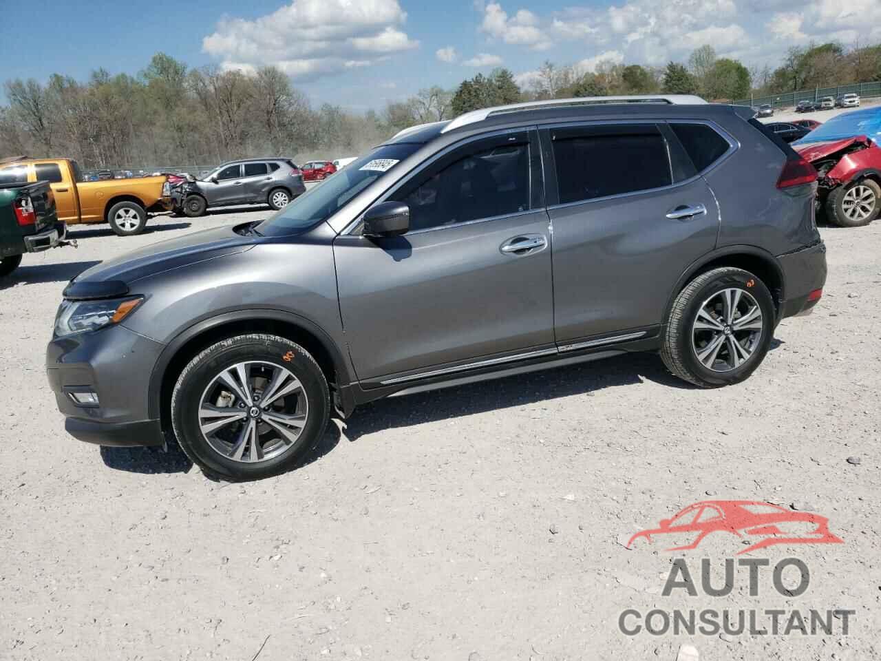 NISSAN ROGUE 2018 - JN8AT2MV1JW325319