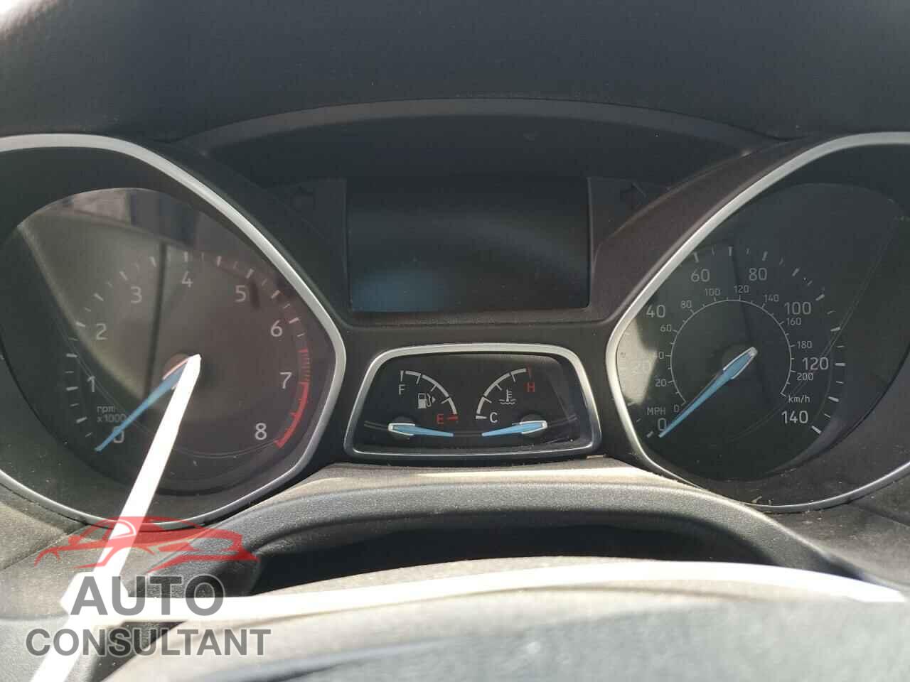 FORD FOCUS 2017 - 1FADP3K20HL244423