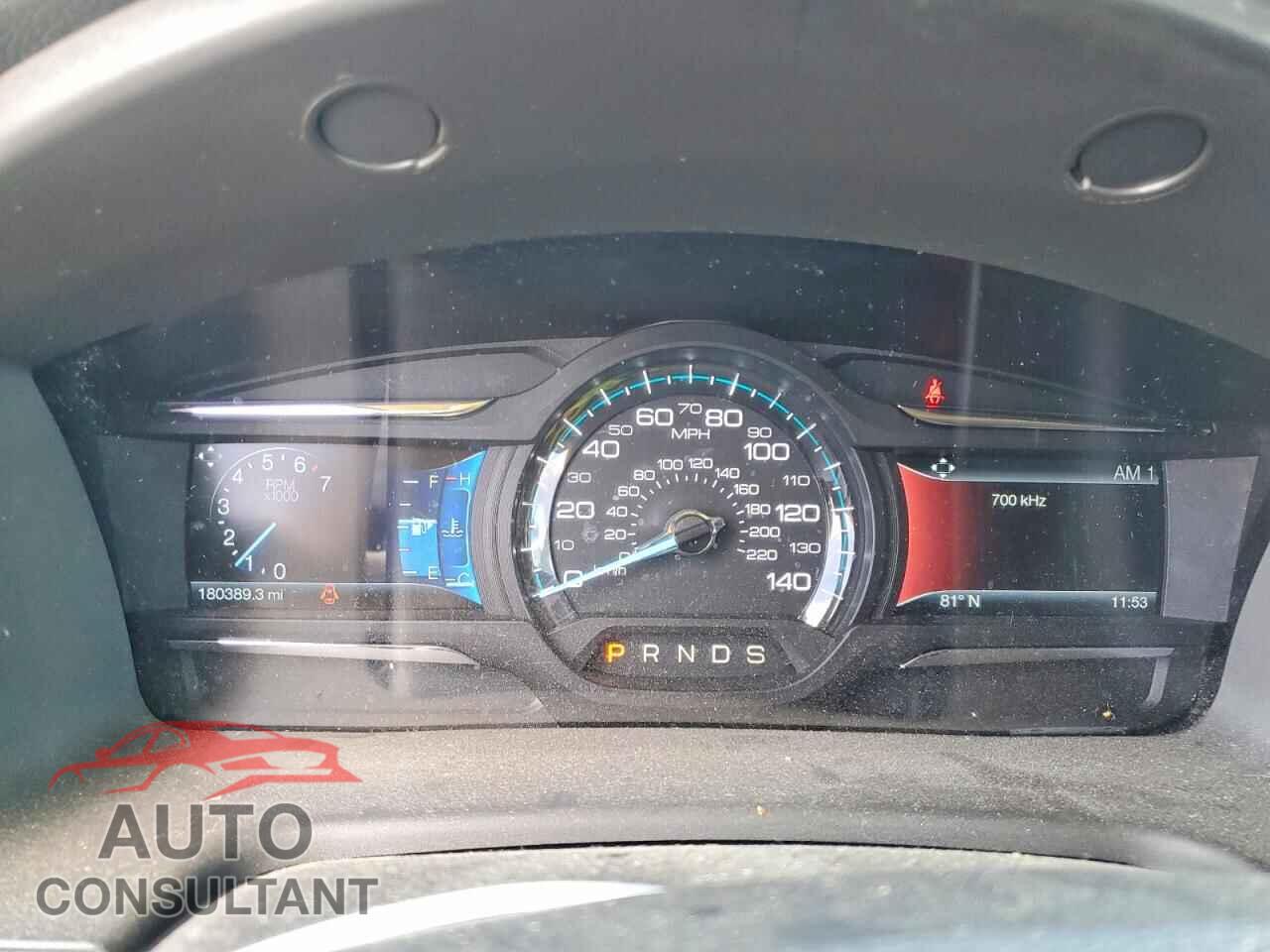 FORD FLEX 2015 - 2FMGK5C88FBA07787