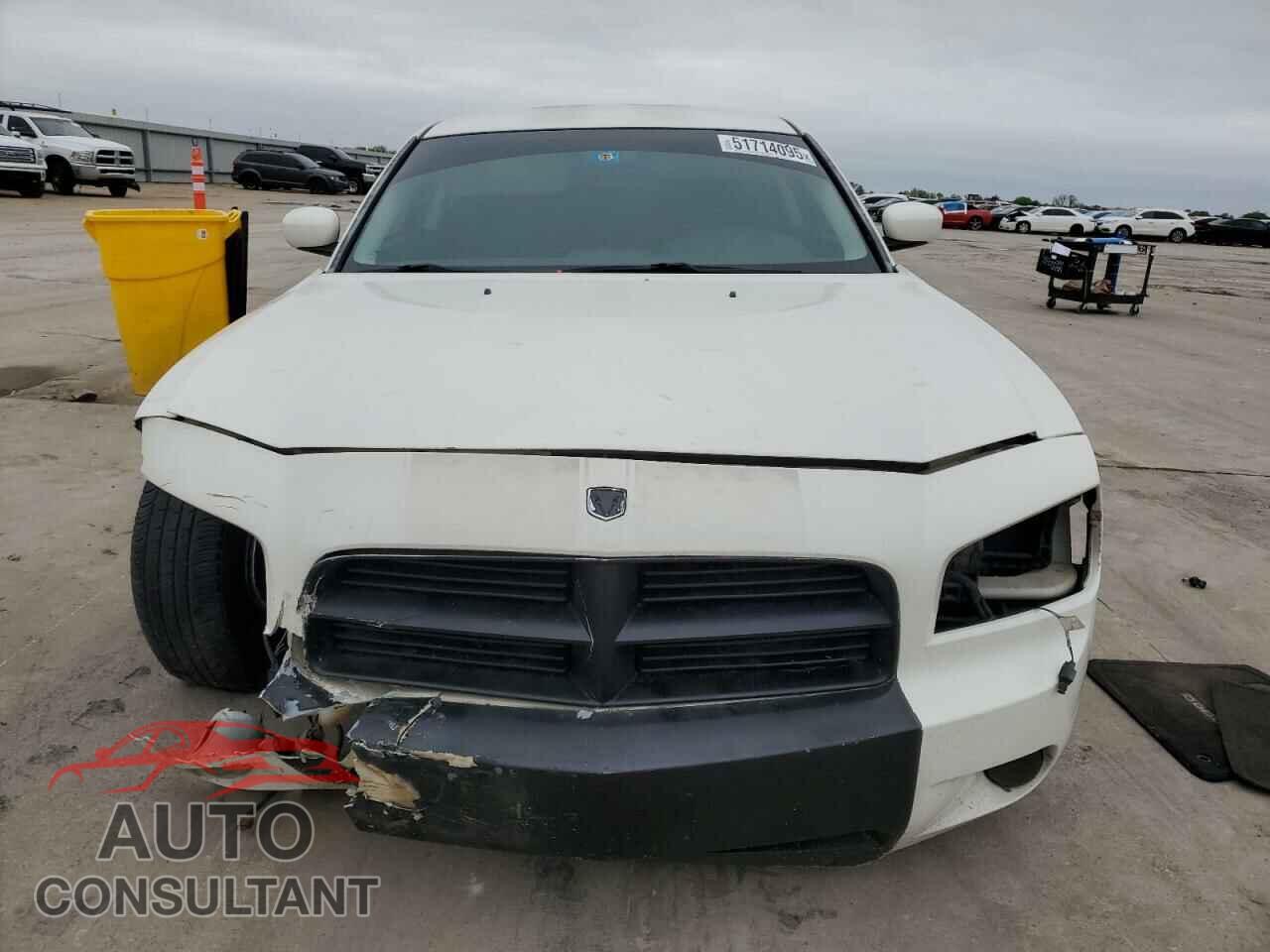 DODGE CHARGER 2010 - 2B3CA3CV1AH145565