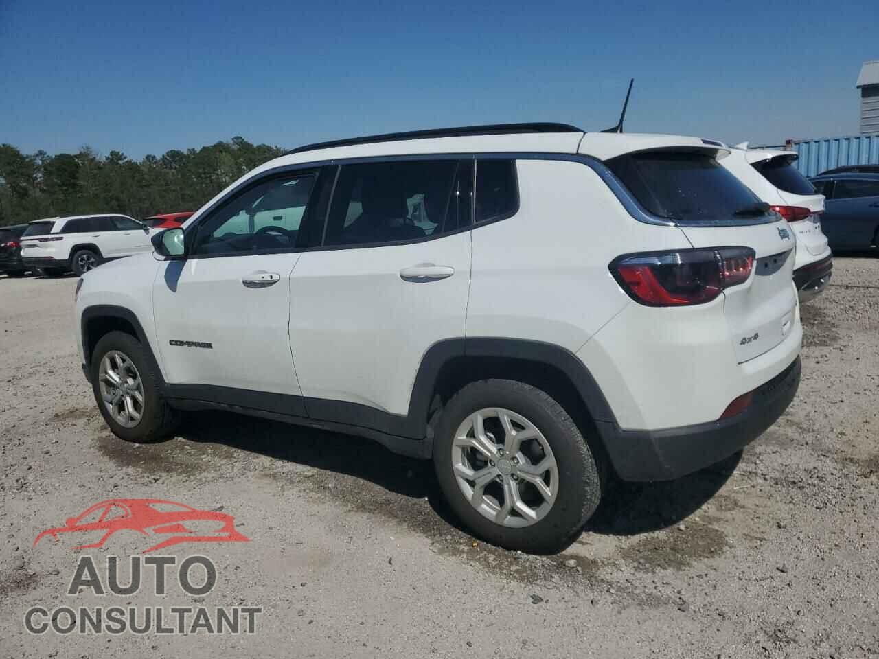 JEEP COMPASS 2024 - 3C4NJDBNXRT118902
