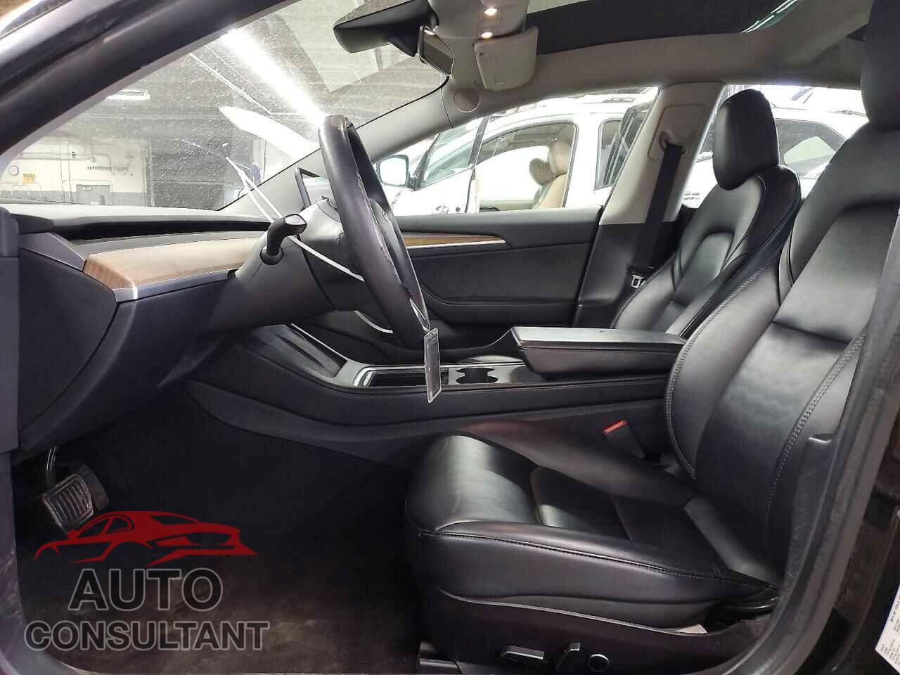 TESLA MODEL 3 2022 - 5YJ3E1EA4NF287101