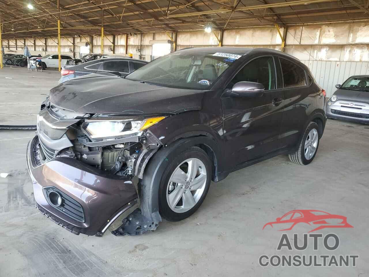 HONDA HR-V 2019 - 3CZRU5H75KM703971