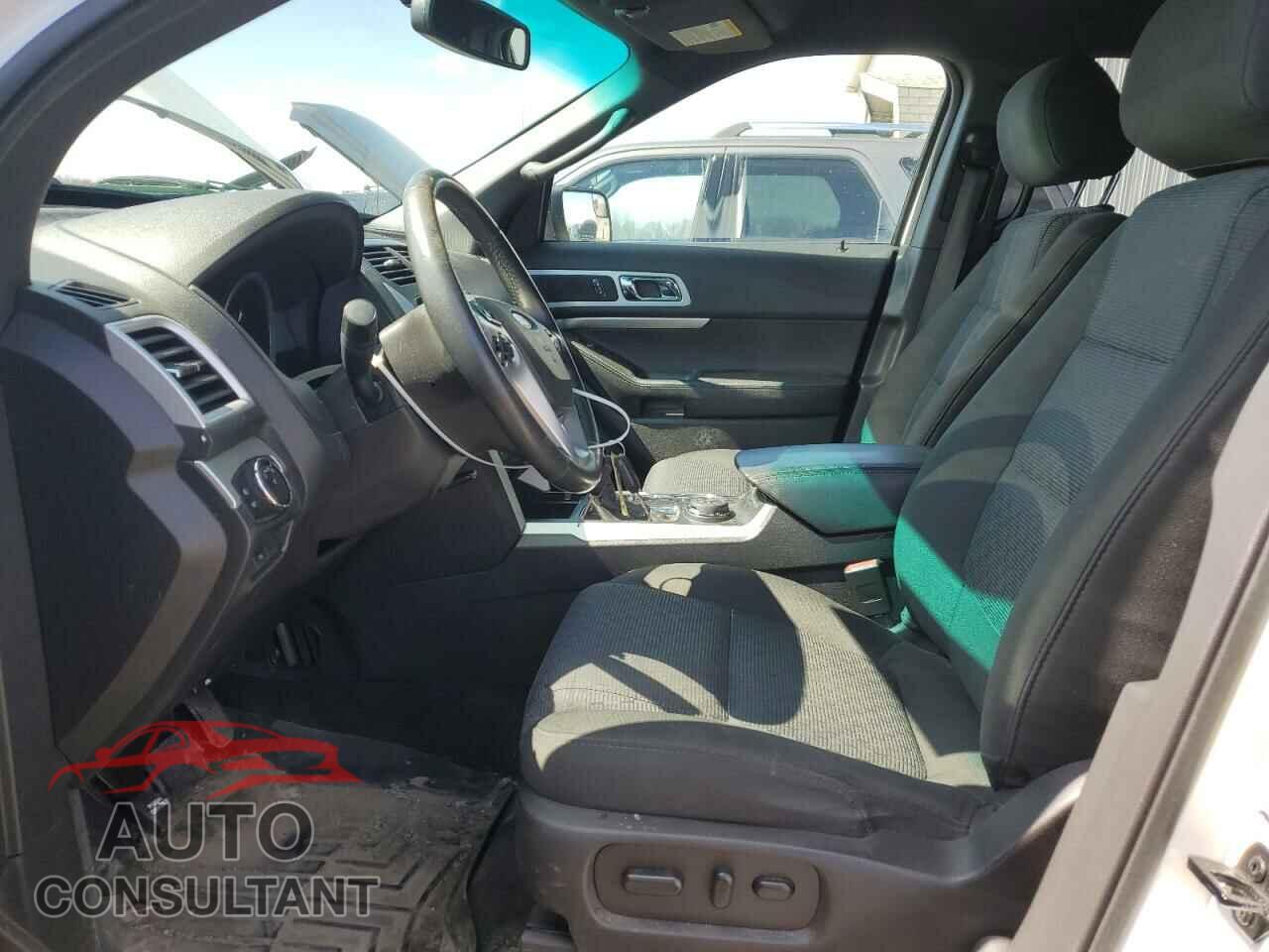 FORD EXPLORER 2015 - 1FM5K8D81FGA42204