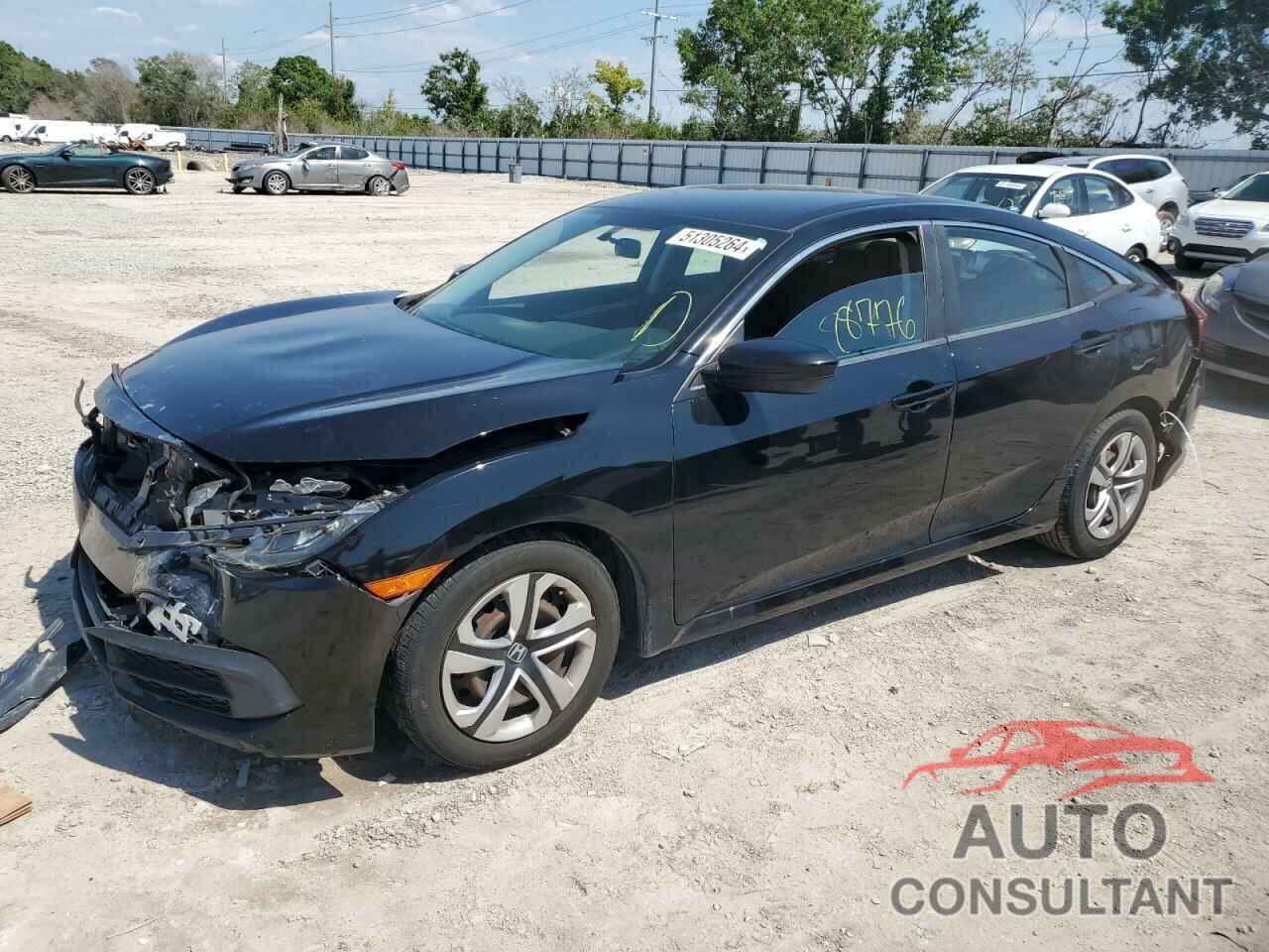 HONDA CIVIC 2017 - 19XFC2F53HE039779