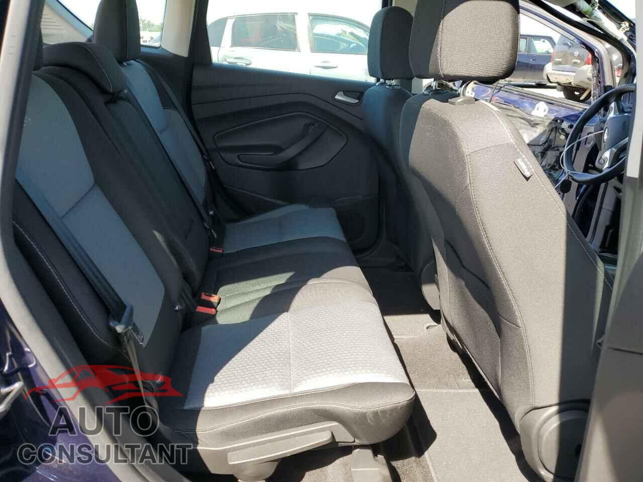 FORD CMAX 2017 - 1FADP5AU6HL110997