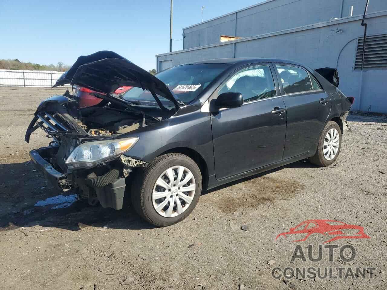 TOYOTA COROLLA 2013 - 2T1BU4EEXDC995987