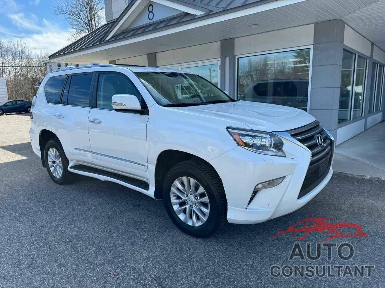 LEXUS GX 2016 - JTJBM7FX8G5140835