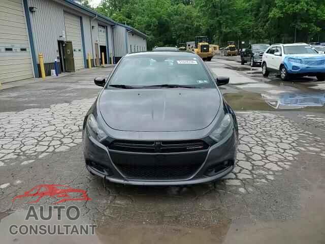 DODGE DART 2015 - 1C3CDFBB0FD165247