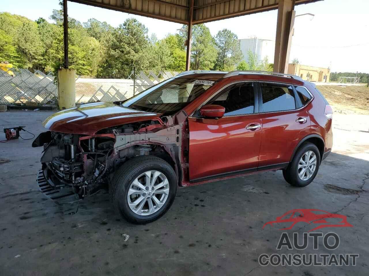 NISSAN ROGUE 2016 - JN8AT2MT5GW022423