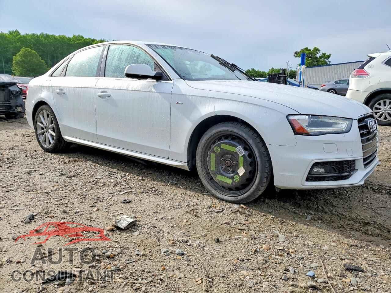 AUDI A4 2014 - WAUFFAFL2EA067813