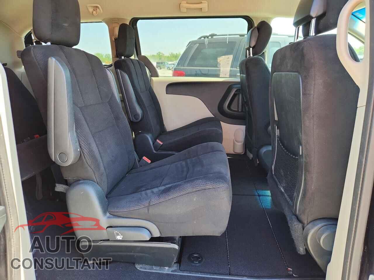 DODGE CARAVAN 2011 - 2D4RN4DG2BR608895